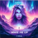 Wake Me Up by V-SouL - Hardstyle cover art