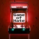 Game of Hate by Vainez - Hardstyle cover art