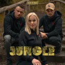 Jungle by Vainez, Emma Koning - Hardstyle cover art