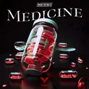 Medicine by Vainez - Hardstyle cover art