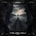 The Long Walk by Valac - Hardstyle cover art