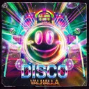 Disco by Valhalla - Uptempo cover art