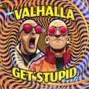 Get Stupid by Valhalla - Uptempo cover art