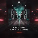 Let Me Cry Alone by Valido - Hardstyle cover art