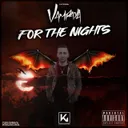 For the N1ghts by Vampaya - Hardcore cover art