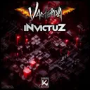 Invictuz by Vampaya - Hardcore cover art