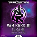 Insane - Official Anthem by Van Bass-10 - Rawstyle cover art