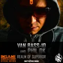 Realm Of Superior - Pro Mix by Van Bass-10, Phil DK - Rawstyle cover art