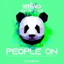 People On by Van Snyder, Withard - Hardstyle cover art