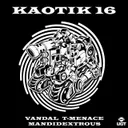 Rally Round by Vandal, JAH WYZ - Frenchcore cover art