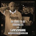 Gabberhouse by Vandal!sm, Da Mouth of Madness - Uptempo cover art