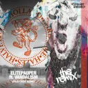 Het land van Hazes, Hardcore & Halve liters - Poley Tight Remix by Vandal!sm, Poley Tight, Elitepauper - Speedcore cover art