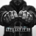Lets get it on - Radio Edit by Vandal!sm - Uptempo cover art