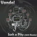 Such a Pity - 2021 Remix by Vandal - Frenchcore cover art