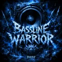 Bassline Warrior by vANE - Deutscher Krach cover art