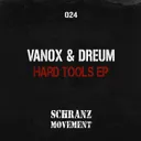 Go Insane by VanoX, Dreum - Hard Techno cover art