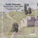 Violin Sonata in G Minor: II. Scherzo, presto by Vasilije Mokranjac, Thomas Christian, Evgeny Sinayskiy - Hardstyle cover art