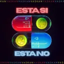 Así Me Gusta A Mi (Esta Si, Esta No) - Hardcore by Vaskan - Hardstyle cover art