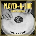 Played-A-Live (The Bongo Song) by Vaskan, DRAAH - Hardstyle cover art