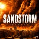 Sandstorm - Hardstyle Mix by Vaskan - Hardstyle cover art
