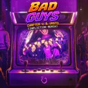 Bad Guys - Infliction Remix by Vasto, Chapter V, Infliction - Rawstyle cover art