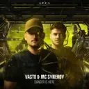 Danger Is Here by Vasto, MC Synergy - Rawstyle cover art