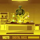 Digital Bass by Vasto - Rawstyle cover art
