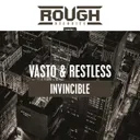 Invincible by Vasto, Restless - Rawstyle cover art