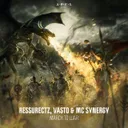 March To War by Vasto, Ressurectz, MC Synergy - Rawstyle cover art