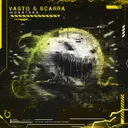 Monsters by Vasto, Scarra - Hardstyle cover art