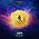 New World by Vasto - Rawstyle cover art