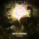Supernova by Vasto, Disarray - Rawstyle cover art