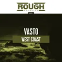 West Coast by Vasto - Rawstyle cover art