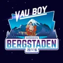 Bergstaden 2016 by Vau Boy - Happy Hardcore cover art