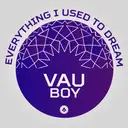 Everything I Used to Dream by Vau Boy - Happy Hardcore cover art