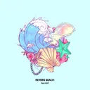 Reverie Beach by Vau Boy - Happy Hardcore cover art