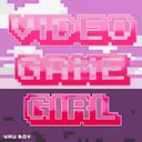 Video Game Girl by Vau Boy, viewtifulday - Happy Hardcore cover art