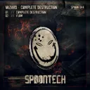 Complete Destruction - Original Mix by Vazard - Rawstyle cover art