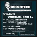 G.I.R - Original Mix by Vazard - Rawstyle cover art