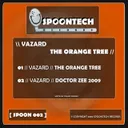 The Orange Tree - Original Mix by Vazard - Rawstyle cover art