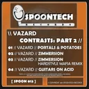 Zimmersion - Hardstyle Mafia Remix by Vazard - Rawstyle cover art