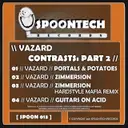 Zimmersion - Original Mix by Vazard - Rawstyle cover art