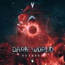 Dark World by Vazooka - Hardstyle cover art
