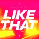 Like That by Vazooka, Lost Bullet - Uptempo cover art