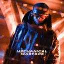 MECHANICAL WARFARE by Vazooka - Hardstyle cover art