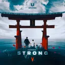 Strong by Vazooka - Hardstyle cover art