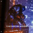 THE METALBORN by Vazooka - Hardstyle cover art