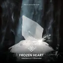 Frozen Heart by Veezdom, X-Eliminator - Hardstyle cover art