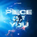 Piece Of You - Extended Mix by Veezdom - Hardstyle cover art