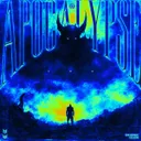 The Apocalypse by Veezdom, Dark Burnerz, SouthernLion 南狮电音 - Hardstyle cover art